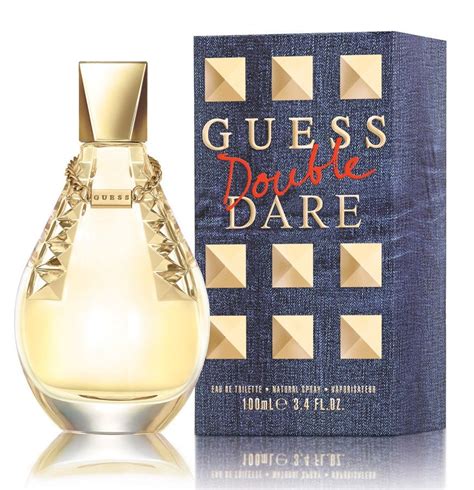 Double Dare by Guess » Reviews & Perfume Facts.